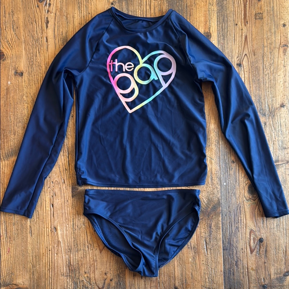 Kids Gap Swim Set